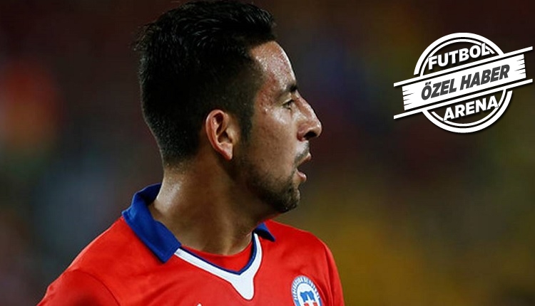 Fenerbahçe'ye Mauricio Isla transferinde bir müjde daha!