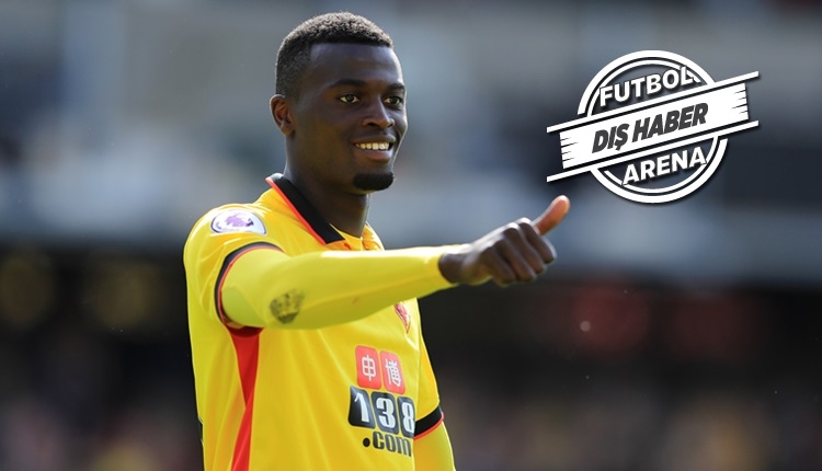 Fenerbahçe'ye MBaye Niang'tan transfer cevabı