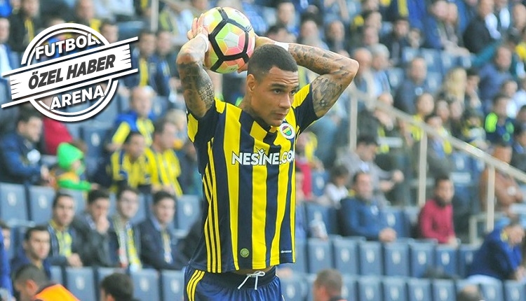 Fenerbahçe'ye Van der Wiel transfer müjdesi