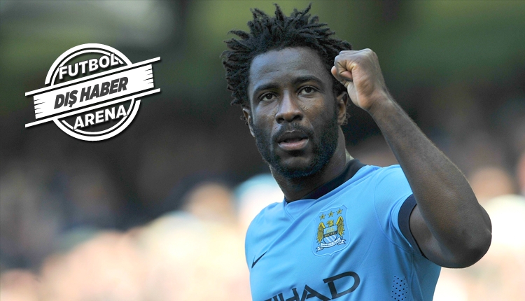 Fenerbahçe'ye Wilfried Bony transferinde haber