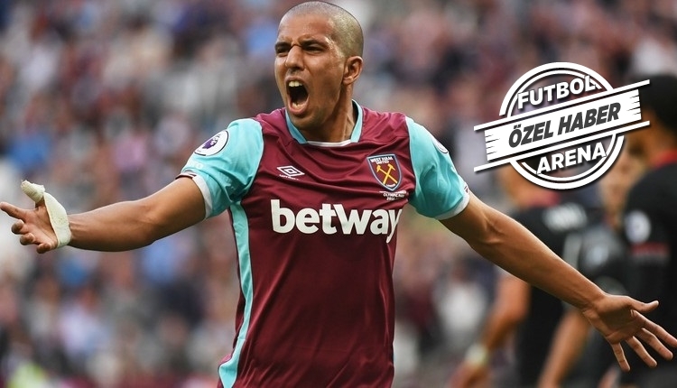 Galatasaray'dan Feghouli'ye yeni transfer teklifi