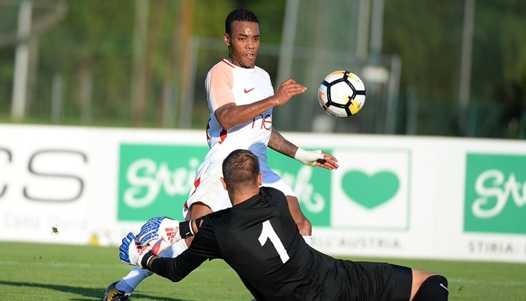 Galatasaray 1-1 Akhisar Belediyespor maçı özeti ve golleri - İZLE