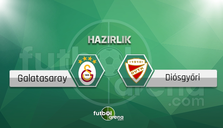 Galatasaray - Diosgyör maçı saat kaçta, hangi kanalda? (CANLI)