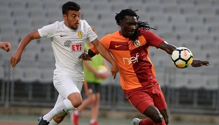 Galatasaray - Eskişehirspor maçı özeti ve golleri (İZLE)