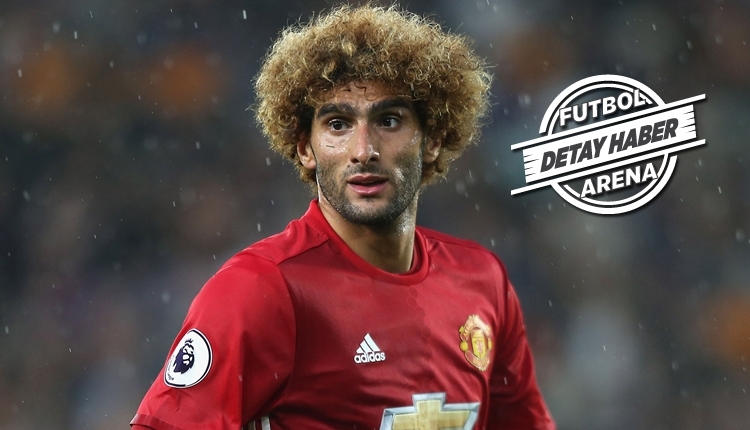 Galatasaray, Fellaini'yi hangi pozisyon için istiyor?