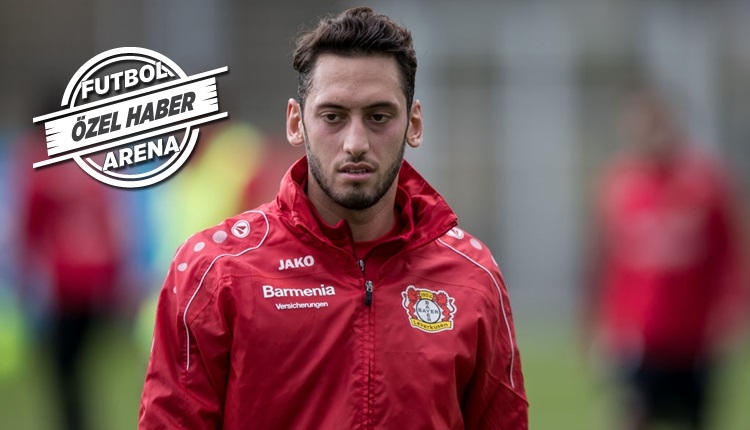 'Galatasaray Hakan Çalhanoğlu'nu elinden kaçırdı!'