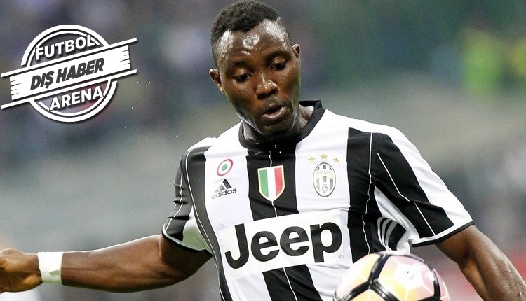 Galatasaray için Asamoah'ın menajerinden transfer açıklaması