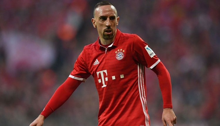 Galatasaray için Ribery'den heyecanlandıran mesaj!