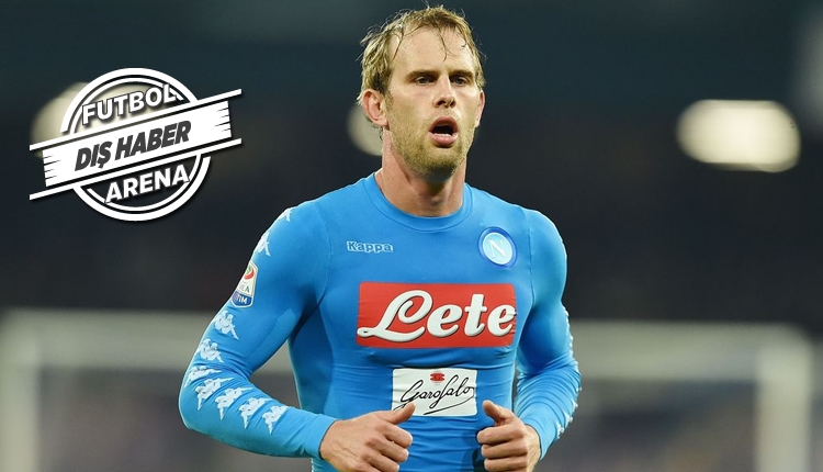 Galatasaray, Ivan Strinic ile imzalıyor