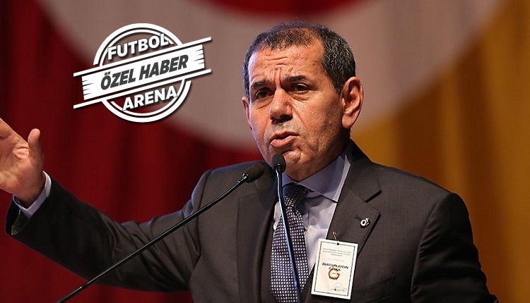 Dursun Özbek transfer seferinden dönüyor