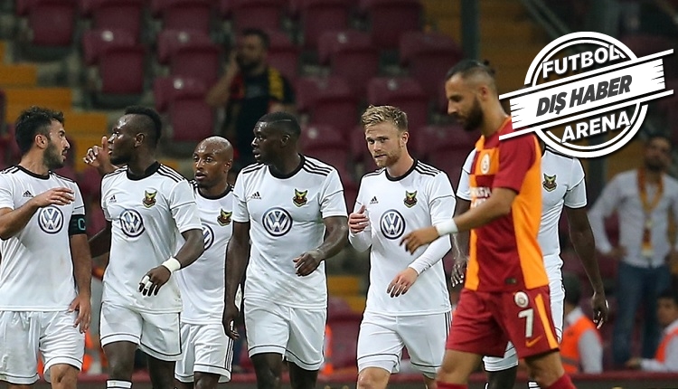 Galatasaray - Östersunds maçı sonrası İsveçli spor yazarından gönderme! 