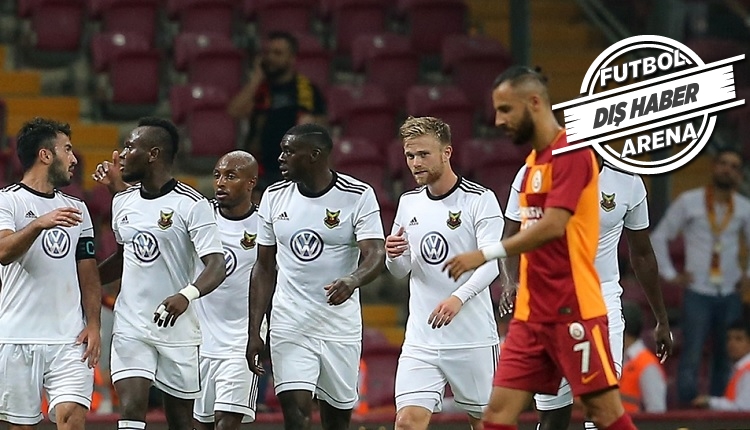 Galatasaray - Östersunds maçı sonrası İsveçli spor yazarından gönderme!