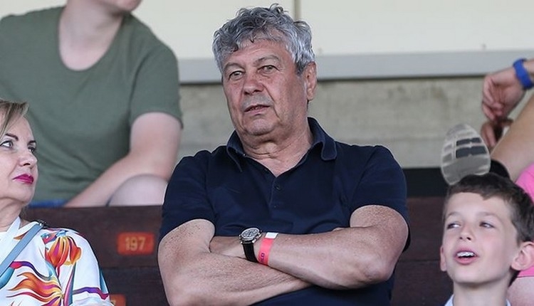 Galatasaray sorusuna Lucescu'dan ilginç yanıt