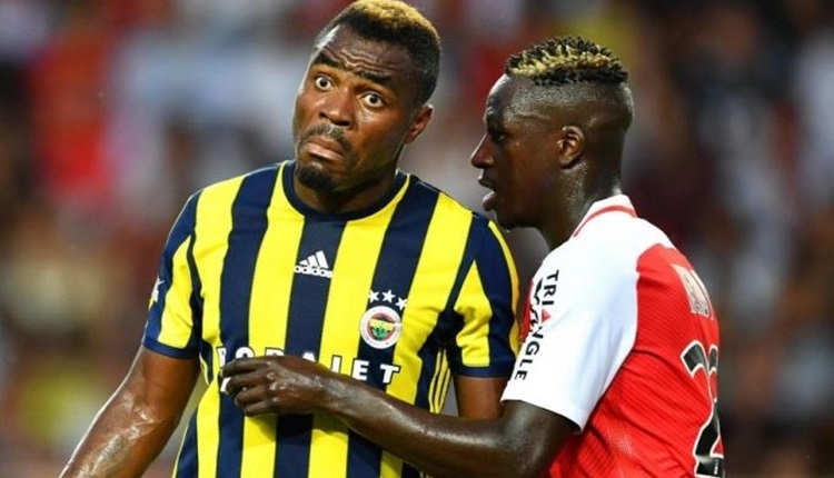 Galatasaray taraftarları Sneijder'i beklerken Emenike geldi