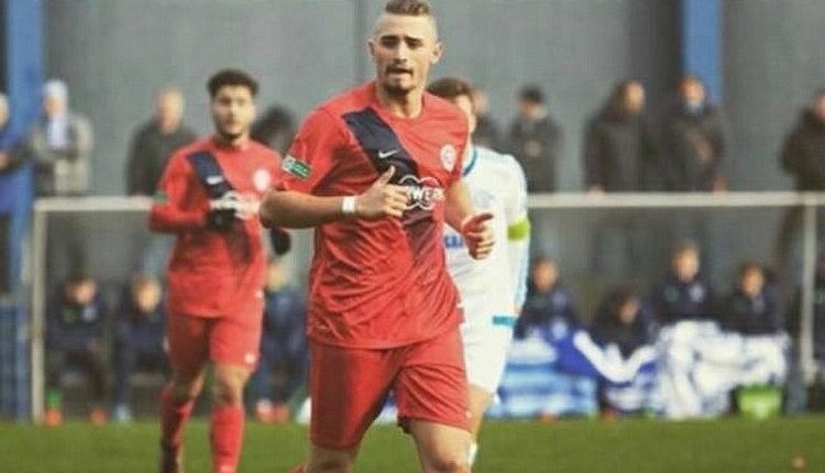 Galatasaray, Tarık Baydemir'i transfer etti