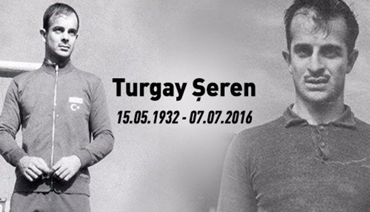 Galatasaray, Turgay Şeren'i unutmadı