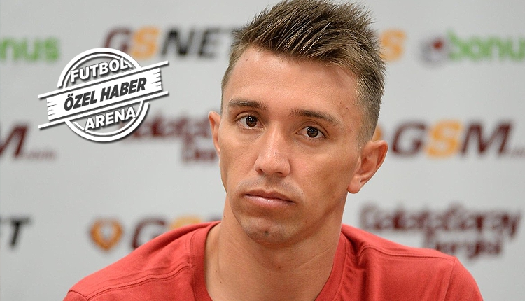 Galatasaray yönetiminden Fernando Muslera kararı