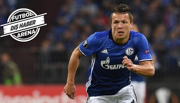 Galatasaray'a Konoplyanka transferine rakip