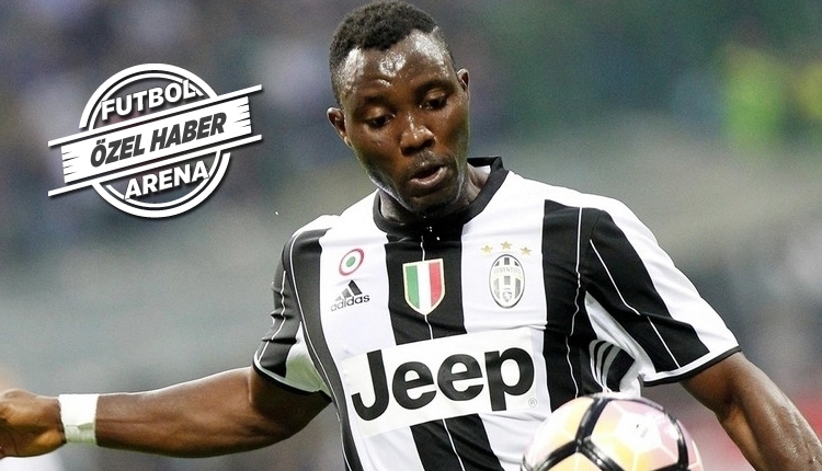 Galatasaray'da Kwadwo Asamoah transferinde büyük pürüz