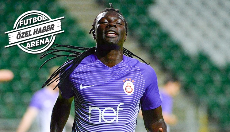 Galatasaray'da Bafetimbi Gomis'ten Igor Tudor'a isyan