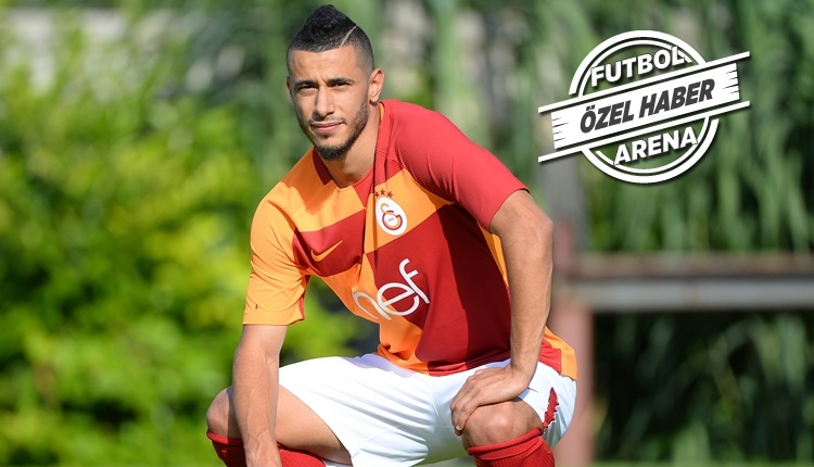 Galatasaray'da Belhanda Avrupa Ligi maçında oynayacak mı?