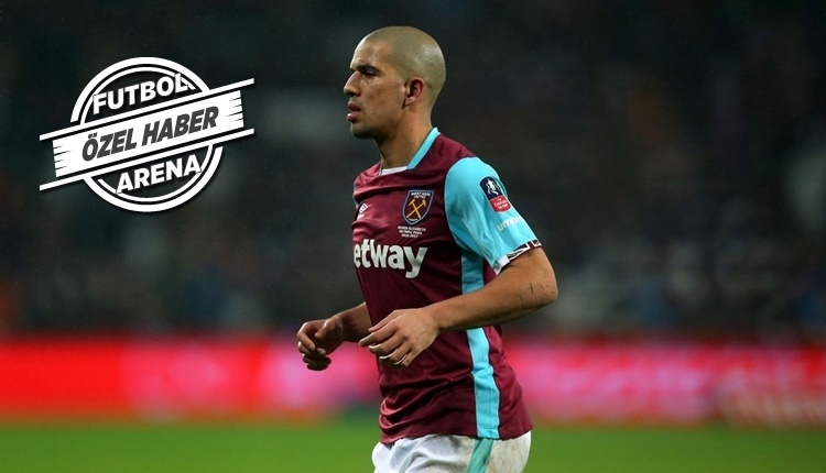 Galatasaray'da Feghouli transferinde sıcak gelişme