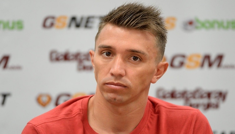 Galatasaray'da Fernando Muslera: ''Teklif etseler hiç düşünmeden kabul ederim'' 