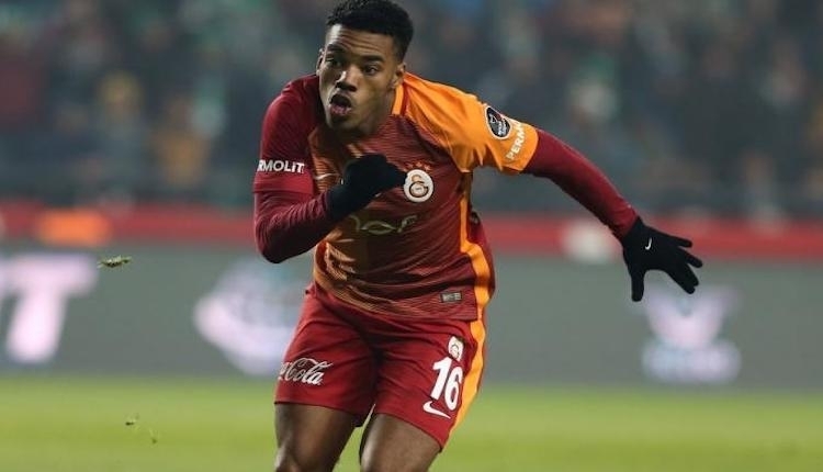 Galatasaray'da Garry Rodrigues: 