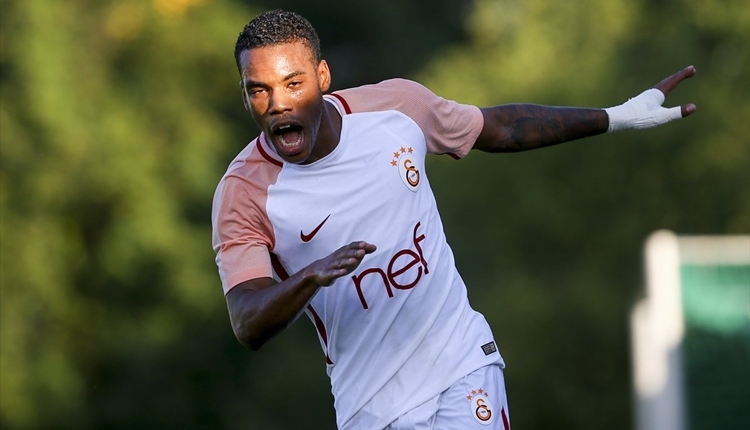 Galatasaray'da Garry Rodrigues'in Akhisar'a attığı aşırtma golü (İZLE)