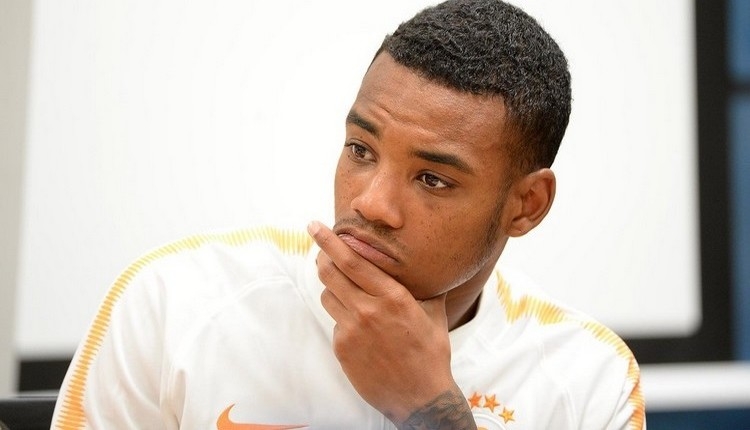 Galatasaray'da Garry Rodrigues'ten iddialı sözler