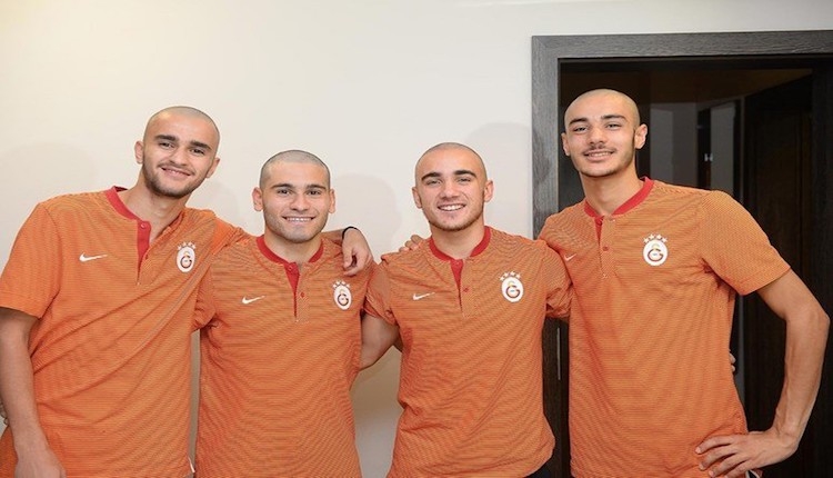 Galatasaray'da gelenek Slovakya'da sürdü