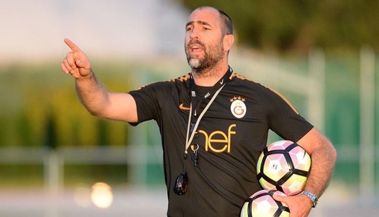 Galatasaray'da Igor Tudor: 