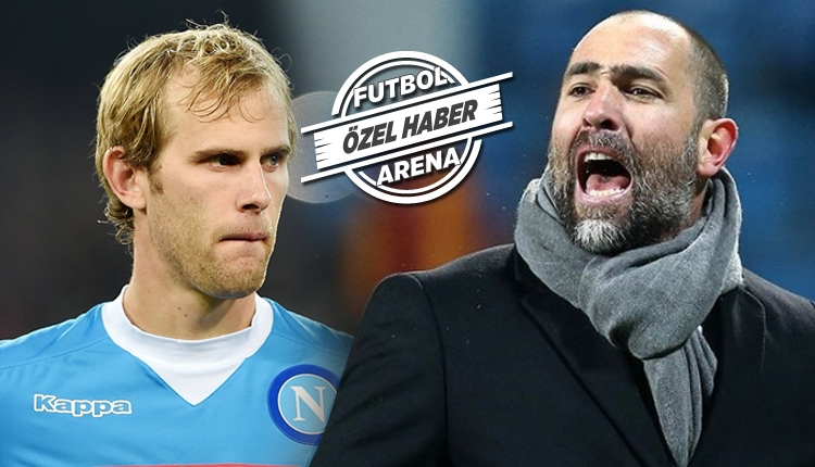 Galatasaray'da Igor Tudor, Ivan Strinic transferini istiyor