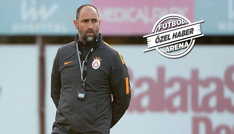 Galatasaray'da Igor Tudor'un Östersunds oyun planı
