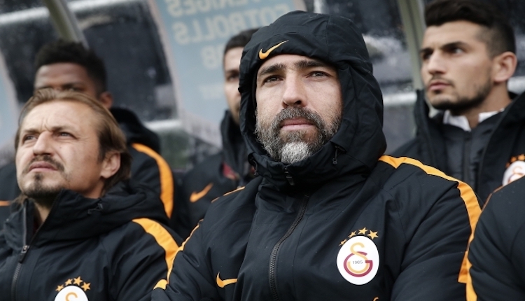 Galatasaray'da Igor Tudor'un tura inancı tam