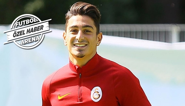 Galatasaray'da Koray Günter'in yeri sağlam