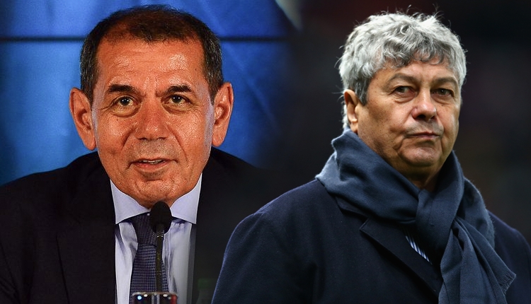 Galatasaray'da Levent Tüzemen'den çarpıcı iddia: 'Dursun Özbek, Lucescu için uğraş veriyor'