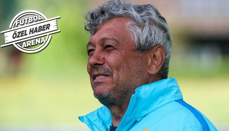 Galatasaray'da Lucescu ile yapılan zirve sonuçlandı