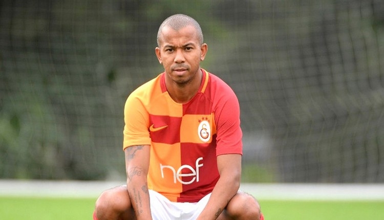 Galatasaray'da Mariano için büyük övgü