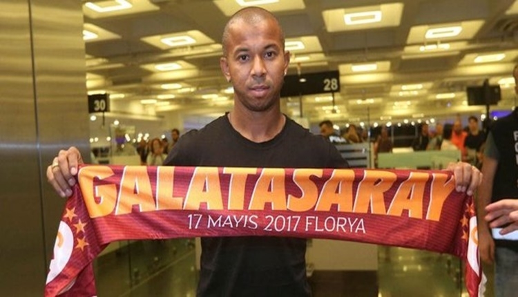 Galatasaray'da Mariano: 'Kupalar kazanmak istiyorum'