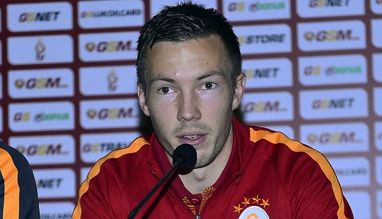 Galatasaray'da Martin Linnes'ten Östersunds maçı yorumu