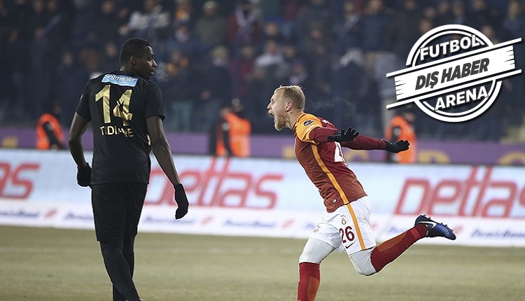 Galatasaray'da Semih Kaya'ya transfer teklifi! Açıkladı