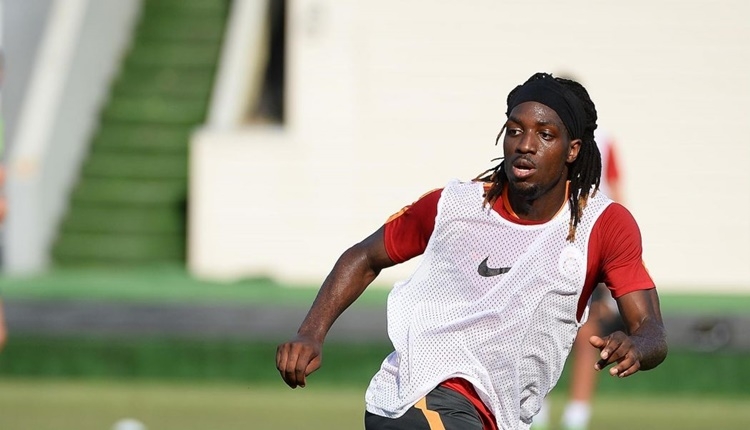 Galatasaray'da şok! Luis Cavanda kamptan kovuldu