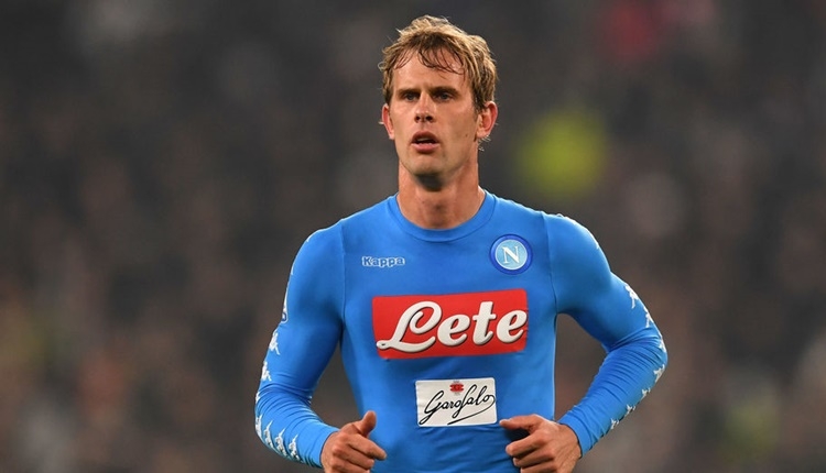 Galatasaray'da transferde yeniden Ivan Strinic atağı