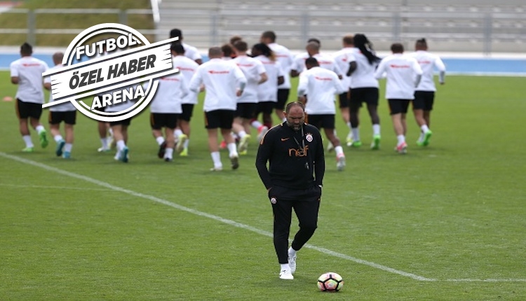 Galatasaray'da Tudor o mevki için bekleyin dedi