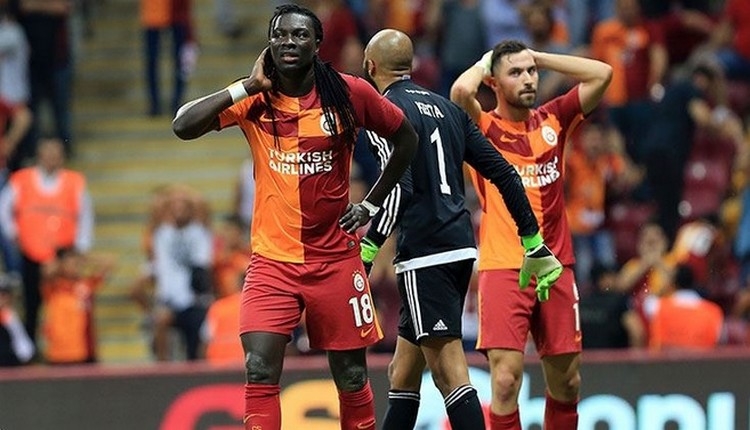 Galatasaray'da Tudor'a eleştiri! 