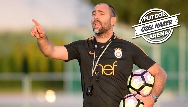 Galatasaray'da Tudorun 10 emri ve kilit uyarısı