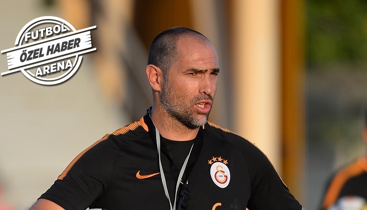 Galatasaray'da Tudor'un takıma verdiği iznin sebebi belli oldu