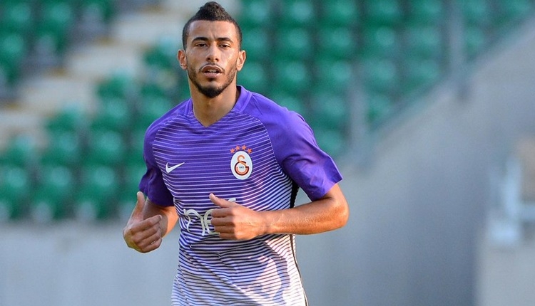 Galatasaray Da Younes Belhanda Instagram Hesabini Kapatti