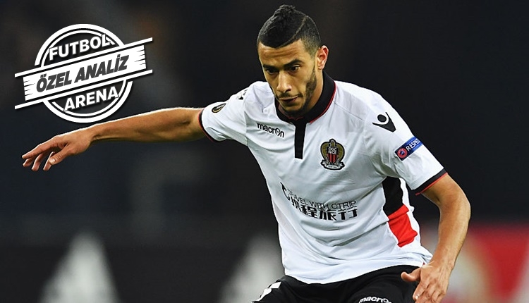 Galatasaray'da Younes Belhanda nasıl bir futbolcu?